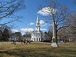 First Congregational Church, Cheshire CT